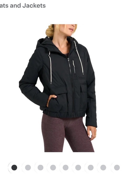 Vuori Jackets & Blazers - EUC Vuori Tahoe Jacket - Black